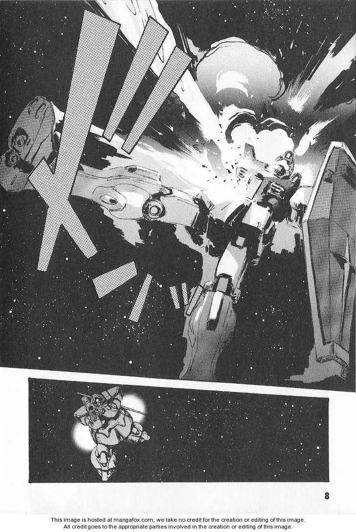 Kidou Senshi Gundam: Ecole du Ciel Chapter 11 16